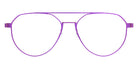 Lindberg® Strip Titanium™ 9745 LIN STRIP 9745 75 53 75 Eyeglasses