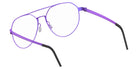 Lindberg® Strip Titanium™ 9745 LIN STRIP 9745 77 53 77 Eyeglasses