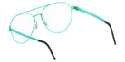 Lindberg® Strip Titanium™ 9745 LIN STRIP 9745 85 53 85 Eyeglasses