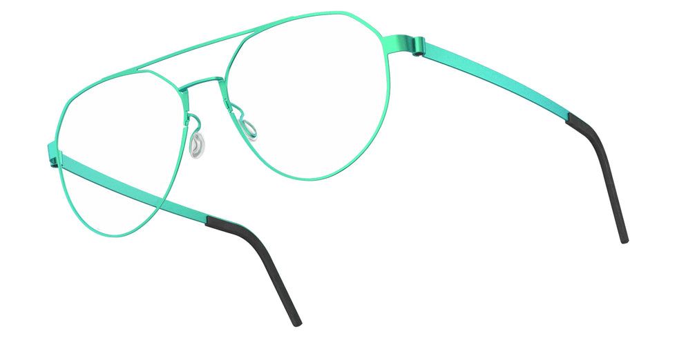 Lindberg® Strip Titanium™ 9745 LIN STRIP 9745 85 53 85 Eyeglasses