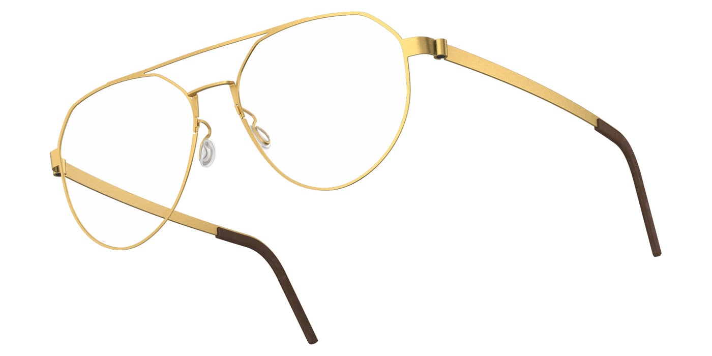 Lindberg® Strip Titanium™ 9745 LIN STRIP 9745 GT 53 GT Eyeglasses