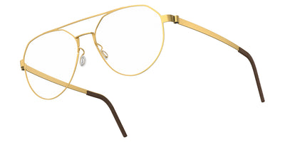 Lindberg® Strip Titanium™ 9745 LIN STRIP 9745 GT 53 GT Eyeglasses