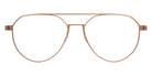 Lindberg® Strip Titanium™ 9745 LIN STRIP 9745 U12 53 U12 Eyeglasses