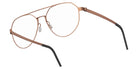 Lindberg® Strip Titanium™ 9745 LIN STRIP 9745 U12 53 U12 Eyeglasses