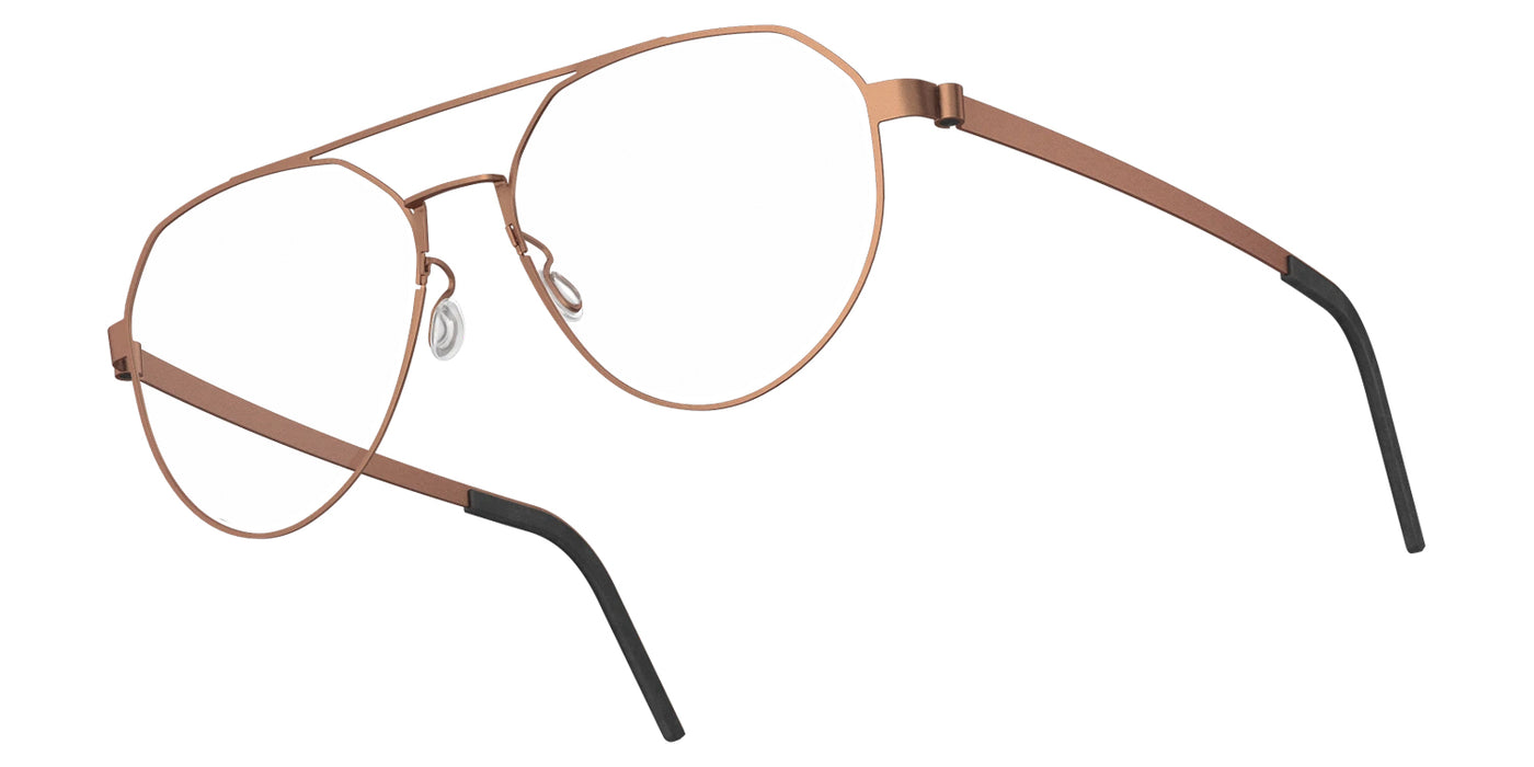 Lindberg® Strip Titanium™ 9745 LIN STRIP 9745 U12 53 U12 Eyeglasses