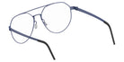Lindberg® Strip Titanium™ 9745 LIN STRIP 9745 U13 53 U13 Eyeglasses