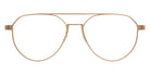Lindberg® Strip Titanium™ 9745 LIN STRIP 9745 U15 53 U15 Eyeglasses