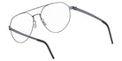 Lindberg® Strip Titanium™ 9745 LIN STRIP 9745 U16 53 U16 Eyeglasses