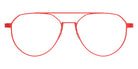 Lindberg® Strip Titanium™ 9745 LIN STRIP 9745 U33 53 U33 Eyeglasses