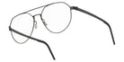 Lindberg® Strip Titanium™ 9745 LIN STRIP 9745 U9 53 U9 Eyeglasses