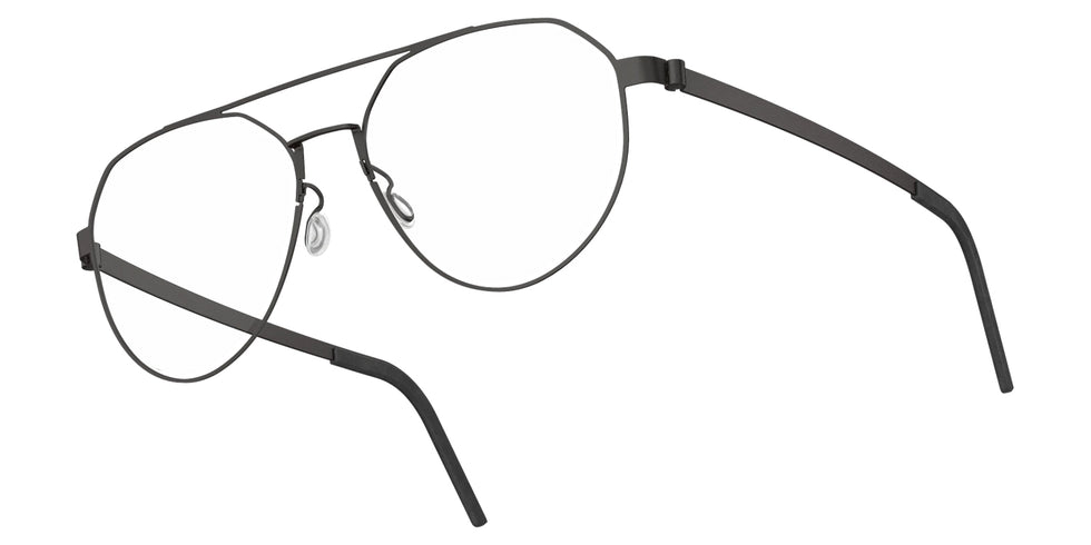 Lindberg® Strip Titanium™ 9745 LIN STRIP 9745 U9 53 U9 Eyeglasses