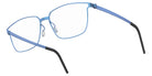 Lindberg® Strip Titanium™ 9760 LIN STRIP 9760 115 51 115 Eyeglasses