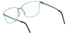 Lindberg® Strip Titanium™ 9760 LIN STRIP 9760 117 51 117 Eyeglasses
