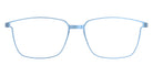 Lindberg® Strip Titanium™ 9760 LIN STRIP 9760 20 51 20 Eyeglasses