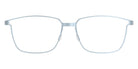 Lindberg® Strip Titanium™ 9760 LIN STRIP 9760 25 51 25 Eyeglasses