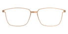 Lindberg® Strip Titanium™ 9760 LIN STRIP 9760 35 51 35 Eyeglasses
