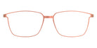 Lindberg® Strip Titanium™ 9760 LIN STRIP 9760 60 51 60 Eyeglasses