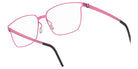 Lindberg® Strip Titanium™ 9760 LIN STRIP 9760 70 51 70 Eyeglasses