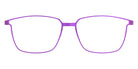 Lindberg® Strip Titanium™ 9760 LIN STRIP 9760 75 51 75 Eyeglasses