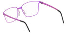 Lindberg® Strip Titanium™ 9760 LIN STRIP 9760 75 51 75 Eyeglasses