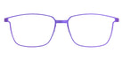 Lindberg® Strip Titanium™ 9760 LIN STRIP 9760 77 51 77 Eyeglasses