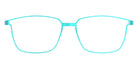 Lindberg® Strip Titanium™ 9760 LIN STRIP 9760 80 51 80 Eyeglasses