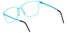 Lindberg® Strip Titanium™ 9760 LIN STRIP 9760 80 51 80 Eyeglasses