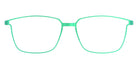 Lindberg® Strip Titanium™ 9760 LIN STRIP 9760 85 51 85 Eyeglasses