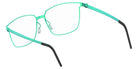 Lindberg® Strip Titanium™ 9760 LIN STRIP 9760 85 51 85 Eyeglasses