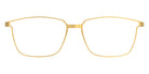 Lindberg® Strip Titanium™ 9760 LIN STRIP 9760 GT 51 GT Eyeglasses