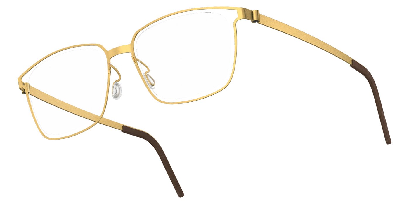 Lindberg® Strip Titanium™ 9760 LIN STRIP 9760 GT 51 GT Eyeglasses