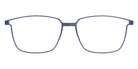 Lindberg® Strip Titanium™ 9760 LIN STRIP 9760 U13 51 U13 Eyeglasses
