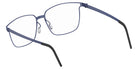 Lindberg® Strip Titanium™ 9760 LIN STRIP 9760 U13 51 U13 Eyeglasses