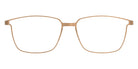 Lindberg® Strip Titanium™ 9760 LIN STRIP 9760 U15 51 U15 Eyeglasses