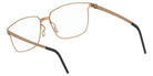 Lindberg® Strip Titanium™ 9760 LIN STRIP 9760 U15 51 U15 Eyeglasses