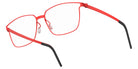 Lindberg® Strip Titanium™ 9760 LIN STRIP 9760 U33 51 U33 Eyeglasses