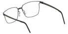 Lindberg® Strip Titanium™ 9760 LIN STRIP 9760 U9 51 U9 Eyeglasses