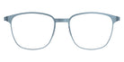 Lindberg® Strip Titanium™ 9765 LIN STRIP 9765 107 48 107 Eyeglasses