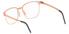 Lindberg® Strip Titanium™ 9765 LIN STRIP 9765 60 48 60 Eyeglasses