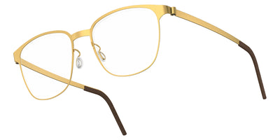 Lindberg® Strip Titanium™ 9765 LIN STRIP 9765 GT 48 GT Eyeglasses