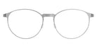 Lindberg® Strip Titanium™ 9767 LIN STRIP 9767 10 52 10 Eyeglasses