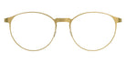 Lindberg® Strip Titanium™ 9767 LIN STRIP 9767 109 52 109 Eyeglasses