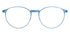 Lindberg® Strip Titanium™ 9767 LIN STRIP 9767 115 52 115 Eyeglasses