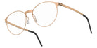 Lindberg® Strip Titanium™ 9767 LIN STRIP 9767 35 52 35 Eyeglasses