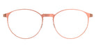 Lindberg® Strip Titanium™ 9767 LIN STRIP 9767 60 52 60 Eyeglasses