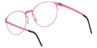 Lindberg® Strip Titanium™ 9767 LIN STRIP 9767 70 52 70 Eyeglasses
