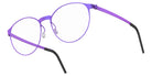 Lindberg® Strip Titanium™ 9767 LIN STRIP 9767 77 52 77 Eyeglasses