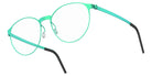 Lindberg® Strip Titanium™ 9767 LIN STRIP 9767 85 52 85 Eyeglasses