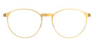 Lindberg® Strip Titanium™ 9767 LIN STRIP 9767 GT 52 GT Eyeglasses