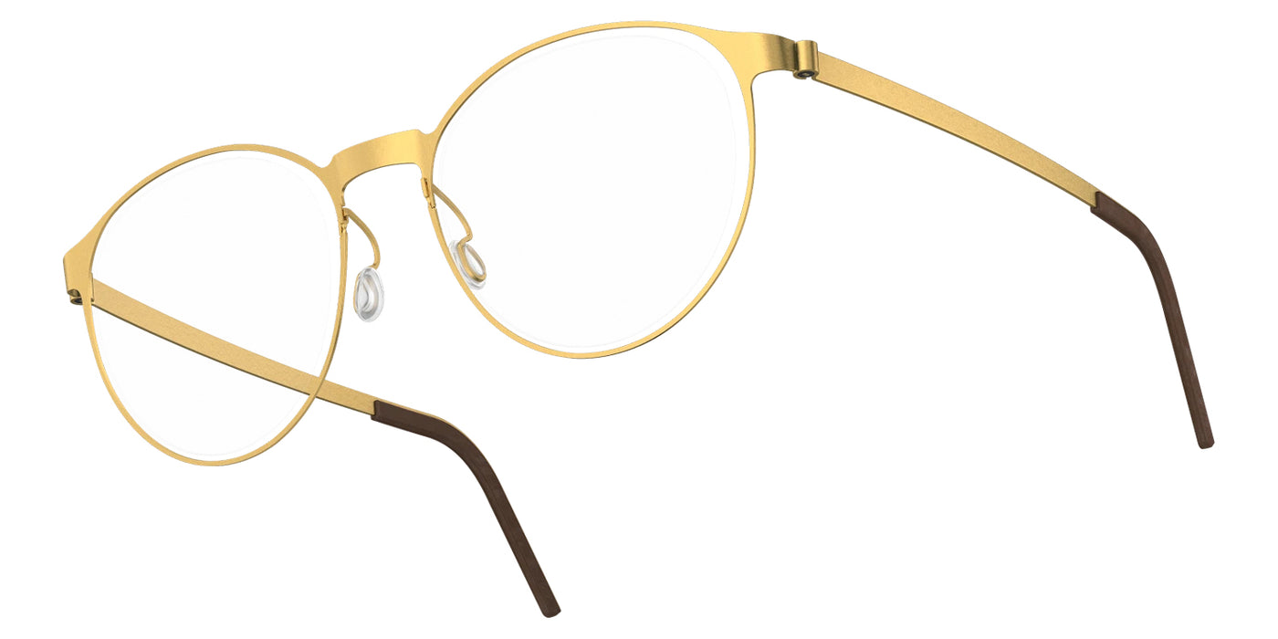 Lindberg® Strip Titanium™ 9767 LIN STRIP 9767 GT 52 GT Eyeglasses